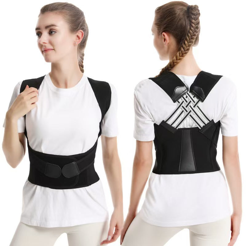 2024 New Vest, Cross Shape Top, Men's and Women's Daily Wear