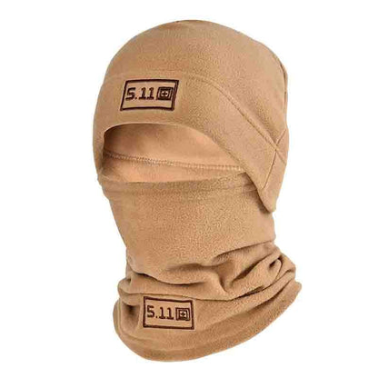 2024 Black Balaclava Ski Mask for Men & Women - Winter Face Mask - Cold Weather Gear for Skiing, Snowboarding & Motorcycle Riding