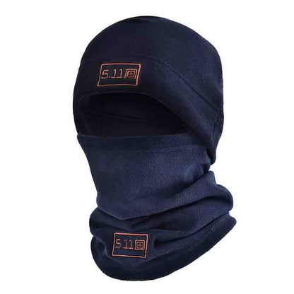 2024 Black Balaclava Ski Mask for Men & Women - Winter Face Mask - Cold Weather Gear for Skiing, Snowboarding & Motorcycle Riding