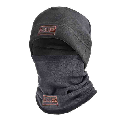 2024 Black Balaclava Ski Mask for Men & Women - Winter Face Mask - Cold Weather Gear for Skiing, Snowboarding & Motorcycle Riding