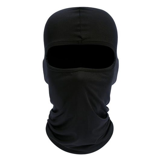 Unisex UV Protection Balaclava Ski Face Mask Neck Gaiter For Men And Women For Biking Motorcycling Ski Outdoor Hat Cap